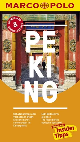 Abbildung von Schütte | MARCO POLO Reiseführer Peking | 15. Auflage | 2017 | beck-shop.de