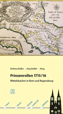 Abbildung von Zedler | Prinzenrollen 1715/16 | 1. Auflage | 2016 | beck-shop.de