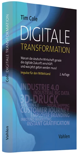 Abbildung von Cole | Digitale Transformation | 2. Auflage | 2017 | beck-shop.de