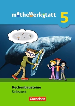 Abbildung von Hußmann / Prediger | mathewerkstatt 5. Rechenbausteine. Selbsttest | 1. Auflage | 2011 | beck-shop.de