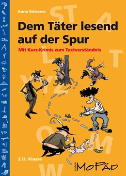 Abbildung von Schrewe | Dem Täter lesend auf der Spur | 7. Auflage | 2016 | beck-shop.de