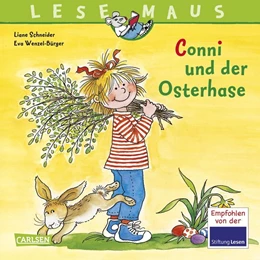 Abbildung von Schneider | LESEMAUS 77: Conni und der Osterhase | 1. Auflage | 2017 | beck-shop.de