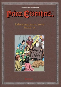 Abbildung von Prinz Eisenherz. Murphy-Jahre / Jahrgang 2001/2002 | 1. Auflage | 2016 | beck-shop.de