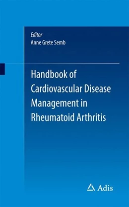 Abbildung von Semb | Handbook of Cardiovascular Disease Management in Rheumatoid Arthritis | 1. Auflage | 2016 | beck-shop.de