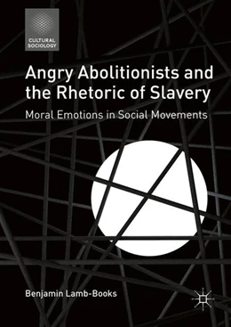 Abbildung von Lamb-Books | Angry Abolitionists and the Rhetoric of Slavery | 1. Auflage | 2016 | beck-shop.de