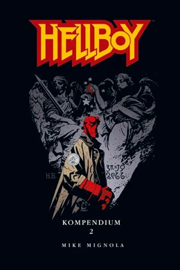 Abbildung von Mignola | Hellboy Kompendium 2 | 1. Auflage | 2017 | beck-shop.de