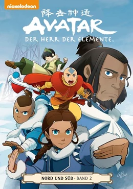 Abbildung von Yang | Avatar: Der Herr der Elemente Comicband 15 | 1. Auflage | 2017 | beck-shop.de