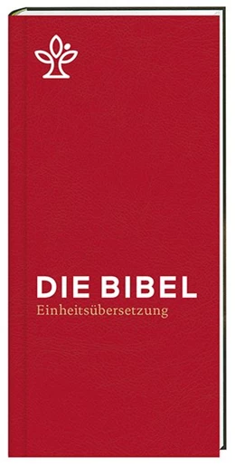 Abbildung von Die Bibel. Taschenausgabe rot mit Reißverschluss. | 1. Auflage | 2017 | beck-shop.de