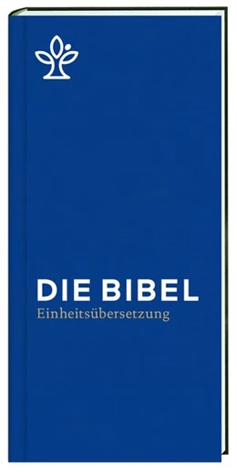 Abbildung von Die Bibel. Taschenausgabe blau mit Reißverschluss. | 1. Auflage | 2017 | beck-shop.de