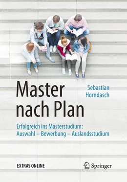 Abbildung von Horndasch | Master nach Plan | 3. Auflage | 2016 | beck-shop.de