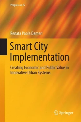 Abbildung von Dameri | Smart City Implementation | 1. Auflage | 2016 | beck-shop.de