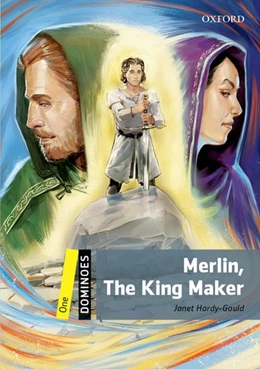 Abbildung von Dominoes: One: Merlin, The King Maker Audio Pack | 2. Auflage | 2022 | beck-shop.de