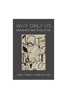 Abbildung von Berwick / Chomsky | Why Only Us | 1. Auflage | 2017 | beck-shop.de