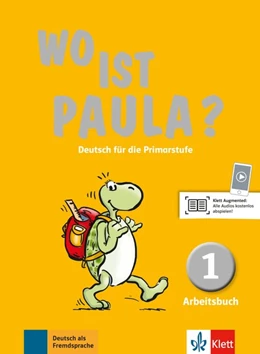 Abbildung von Endt / Koenig | Wo ist Paula? Arbeitsbuch 1 mit CD-ROM (MP3- Audios) | 1. Auflage | 2017 | beck-shop.de