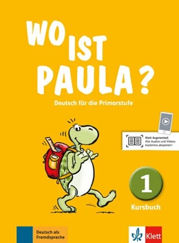 Abbildung von Endt / Koenig | Wo ist Paula? Kursbuch 1 | 1. Auflage | 2017 | beck-shop.de