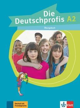 Abbildung von Swerlowa | Die Deutschprofis A2. Übungsbuch | 1. Auflage | 2017 | beck-shop.de