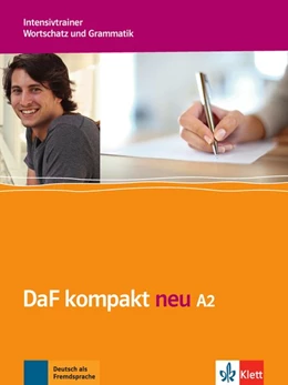 Abbildung von Braun / Doubek | DaF kompakt neu A2. Intensivtrainer Wortschatz und Grammatik | 1. Auflage | 2017 | beck-shop.de