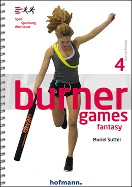 Abbildung von Sutter | Burner Games Fantasy 4 | 1. Auflage | 2016 | beck-shop.de