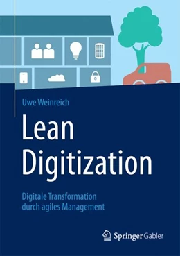 Abbildung von Weinreich | Lean Digitization | 1. Auflage | 2016 | beck-shop.de