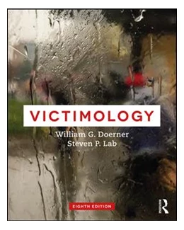 Abbildung von Doerner / Lab | Victimology | 8. Auflage | 2017 | beck-shop.de