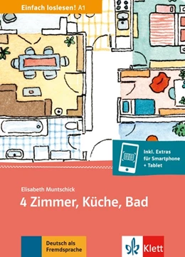 Abbildung von Muntschick | 4 Zimmer, Küche, Bad | 1. Auflage | 2017 | beck-shop.de