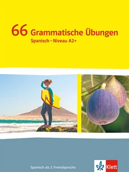 Abbildung von ¡Vamos! ¡Adelante! 3. 66 grammatische Übungen | 1. Auflage | 2017 | beck-shop.de