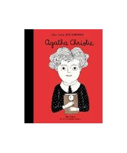 Abbildung von Sanchez Vegara | Little People, Big Dreams: Agatha Christie | 1. Auflage | 2017 | beck-shop.de