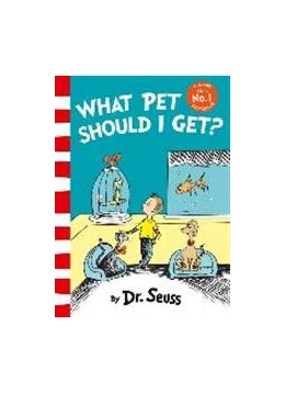 Abbildung von Seuss | What Pet Should I Get? | 1. Auflage | 2017 | beck-shop.de