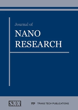 Abbildung von Journal of Nano Research Vol. 43 | 1. Auflage | 2016 | beck-shop.de
