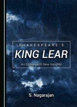 Abbildung von Nagarajan | Shakespeare's King Lear | 1. Auflage | 2017 | beck-shop.de