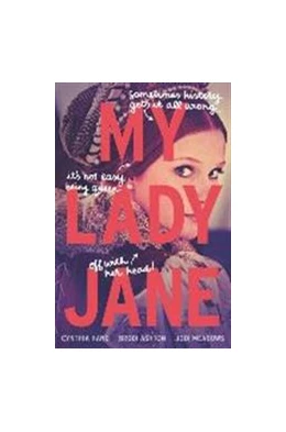 Abbildung von Hand / Ashton | My Lady Jane | 1. Auflage | 2017 | beck-shop.de