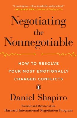 Abbildung von Shapiro | Negotiating the Nonnegotiable | 1. Auflage | 2017 | beck-shop.de