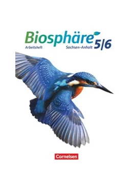 Abbildung von Wehser | Biosphäre Sekundarstufe I 5./6. Schuljahr - Gymnasium Sachsen-Anhalt - Arbeitsheft | 1. Auflage | 2017 | beck-shop.de