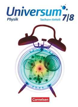 Abbildung von Universum Physik 7./8. Schuljahr- Gymnasium Sachsen-Anhalt - Schülerbuch | 1. Auflage | 2017 | beck-shop.de