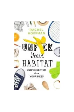 Abbildung von Hoffman | Unf*ck Your Habitat | 1. Auflage | 2017 | beck-shop.de