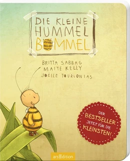 Abbildung von Sabbag / Kelly | Die kleine Hummel Bommel | 1. Auflage | 2017 | beck-shop.de