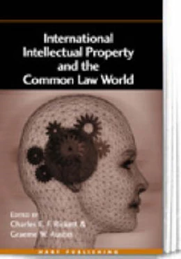 Abbildung von Rickett / Austin | International Intellectual Property and the Common Law World | 1. Auflage | 2000 | beck-shop.de