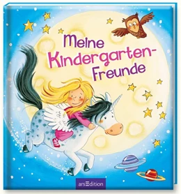 Abbildung von Meine Kindergarten-Freunde (Einhorn) | 1. Auflage | 2017 | beck-shop.de