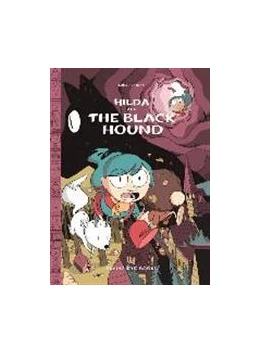 Abbildung von Pearson | Hilda and the Black Hound | 1. Auflage | 2017 | beck-shop.de