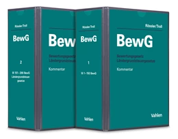 Abbildung von Rössler / Troll | Bewertungsgesetz: BewG | 37. Auflage | 2024 | beck-shop.de