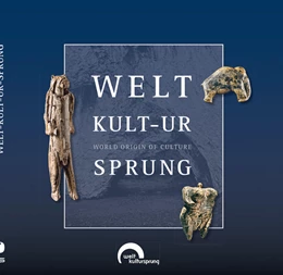 Abbildung von Däubler / Hiller | Welt-kult-ur-sprung - World origin of culture | 1. Auflage | 2016 | beck-shop.de