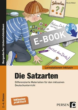 Abbildung von Weber | Die Satzarten | 1. Auflage | 2015 | beck-shop.de