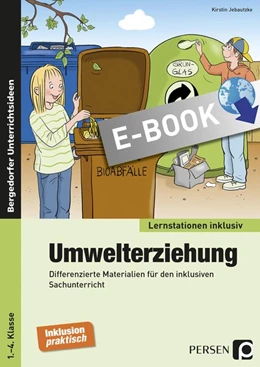 Abbildung von Jebautzke | Umwelterziehung | 1. Auflage | 2015 | beck-shop.de