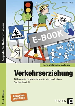 Abbildung von Schub | Verkehrserziehung | 1. Auflage | 2015 | beck-shop.de