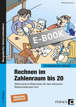 Abbildung von Buschmann | Rechnen im Zahlenraum bis 20 | 1. Auflage | 2015 | beck-shop.de