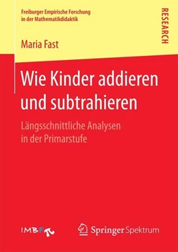 Abbildung von Fast | Wie Kinder addieren und subtrahieren | 1. Auflage | 2016 | beck-shop.de