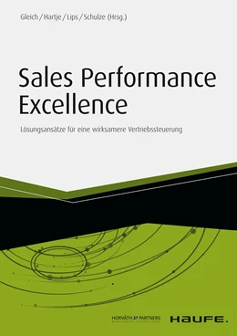 Abbildung von Gleich / Hartje | Sales Performance Excellence | 1. Auflage | 2016 | beck-shop.de