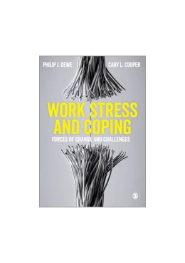 Abbildung von Dewe / Cooper | Work Stress and Coping | 1. Auflage | 2017 | beck-shop.de