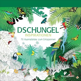 Abbildung von Dschungel-Inspirationen | 1. Auflage | 2017 | beck-shop.de