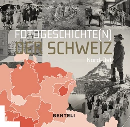 Abbildung von Messerli / Tschofen | Fotogeschichten. Das visuelle Gedächtnis der Schweiz | 1. Auflage | 2024 | beck-shop.de